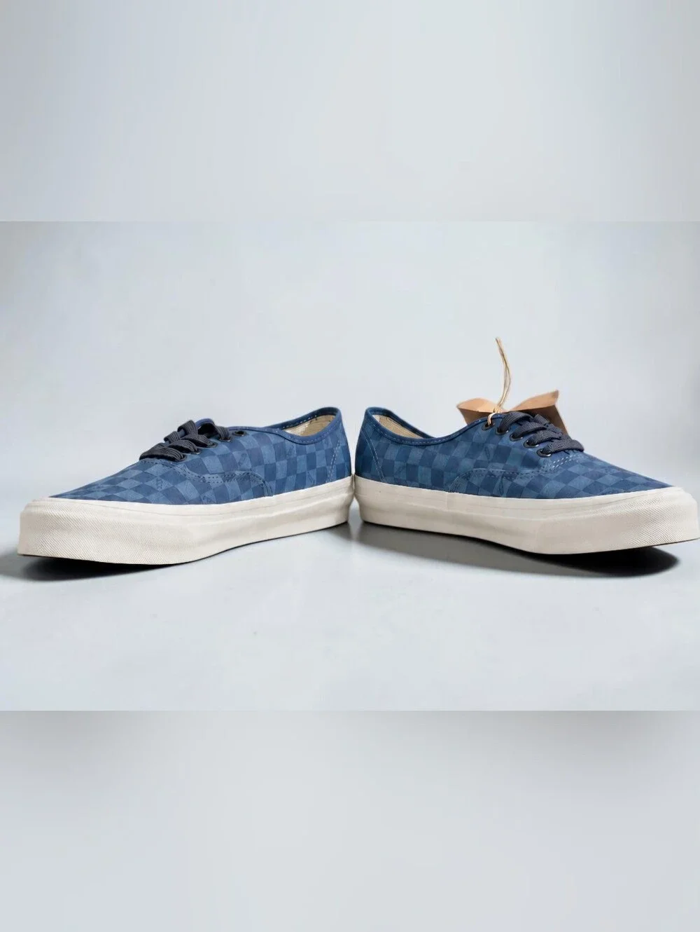 Vans Vault OG Authentic LX Navy Men 9.5 Women 11 NWT VN0A5FBDNVY